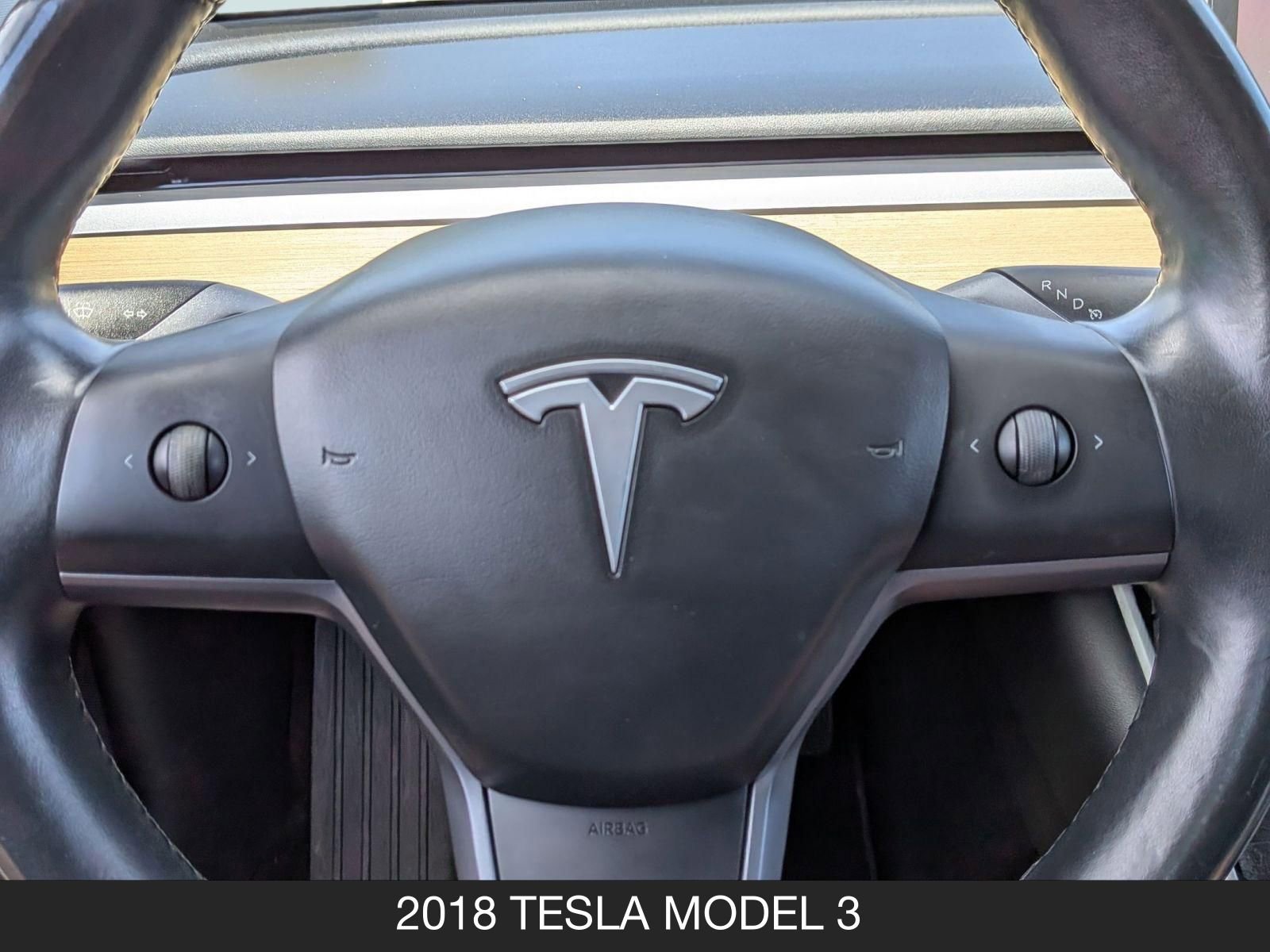 Used 2018 Tesla Model 3 Mid Range RWD image 12