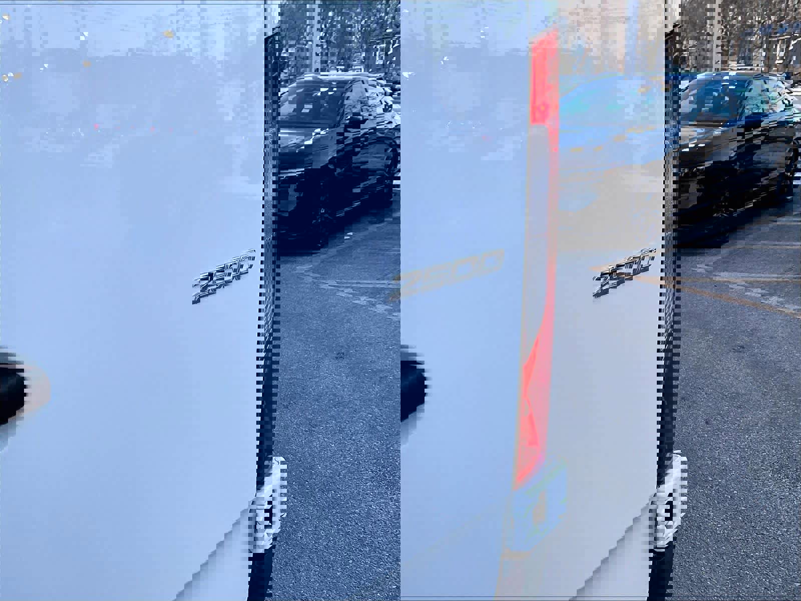 Used 2024 Mercedes-Benz Sprinter 2500 image 26