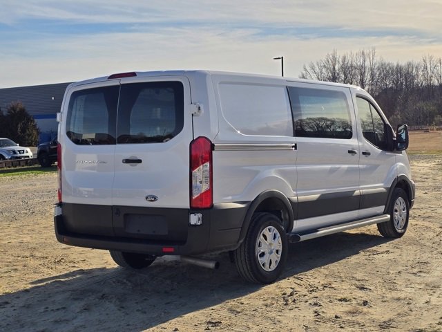 Used 2024 Ford Transit 250 Low Roof w/ Exterior Upgrade Package image 11