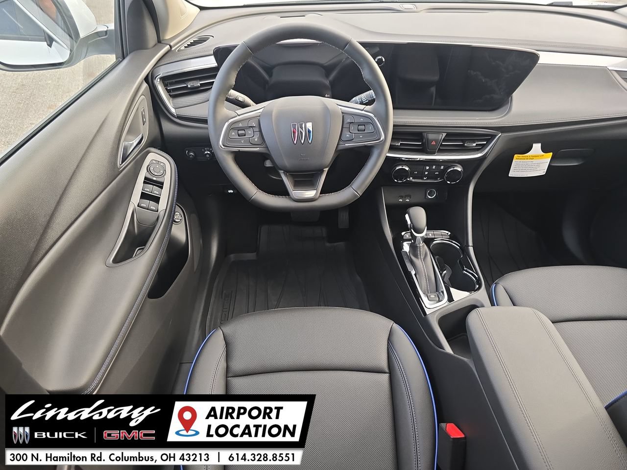 New 2026 Buick Encore GX Sport Touring w/ Comfort Package FWD image 21