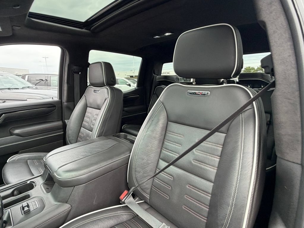 Certified 2025 GMC Sierra 1500 AT4X AWD/4WD image 30