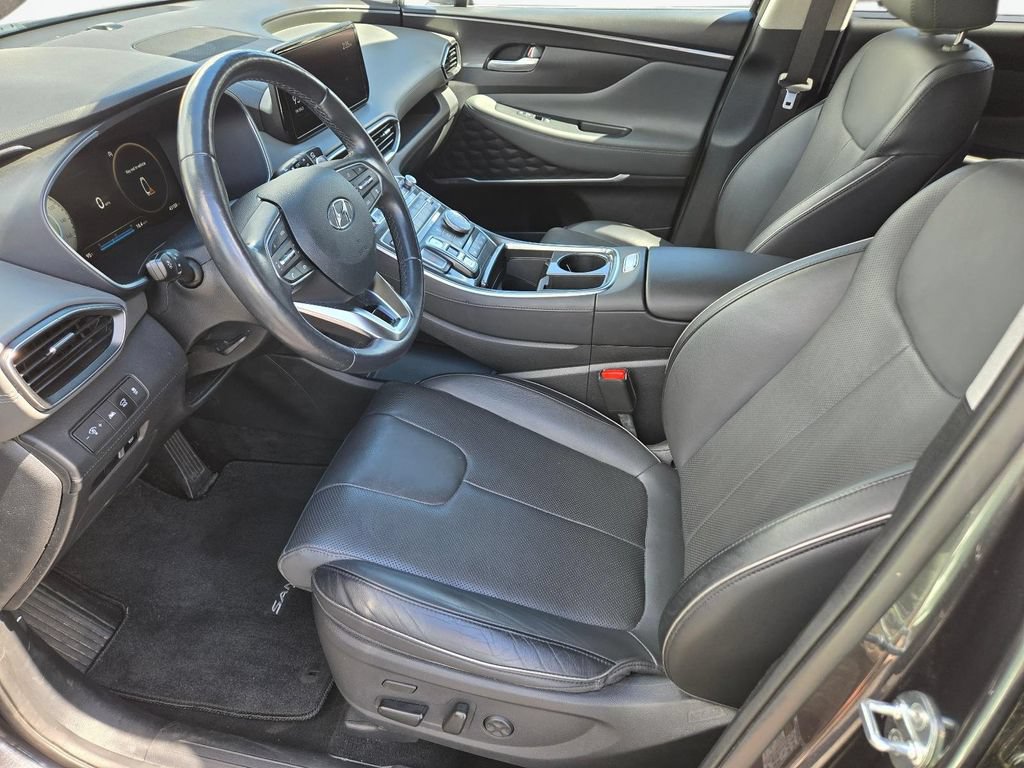 Used 2021 Hyundai Santa Fe Limited w/ Cargo Package FWD image 15