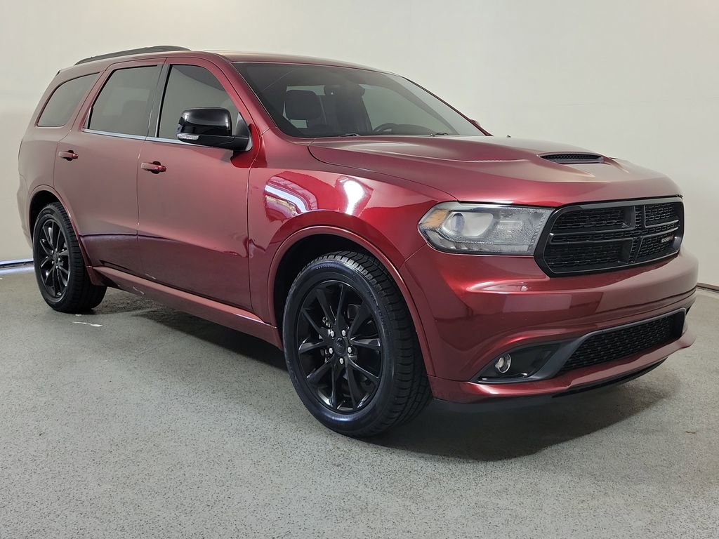 Used 2018 Dodge Durango GT w/ Premium Group RWD image 1