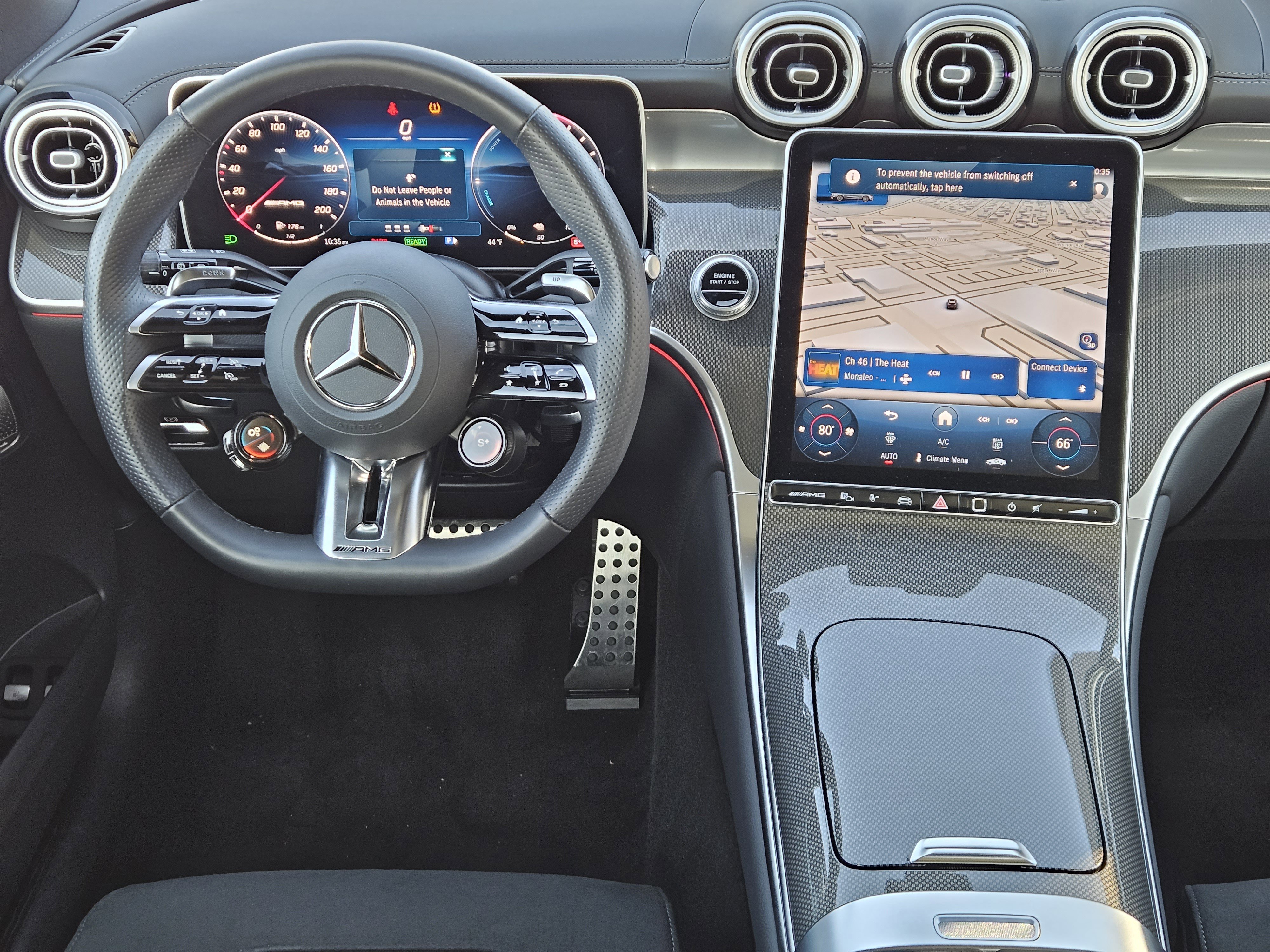 Used 2025 Mercedes-Benz GLC 63 AMG S image 28