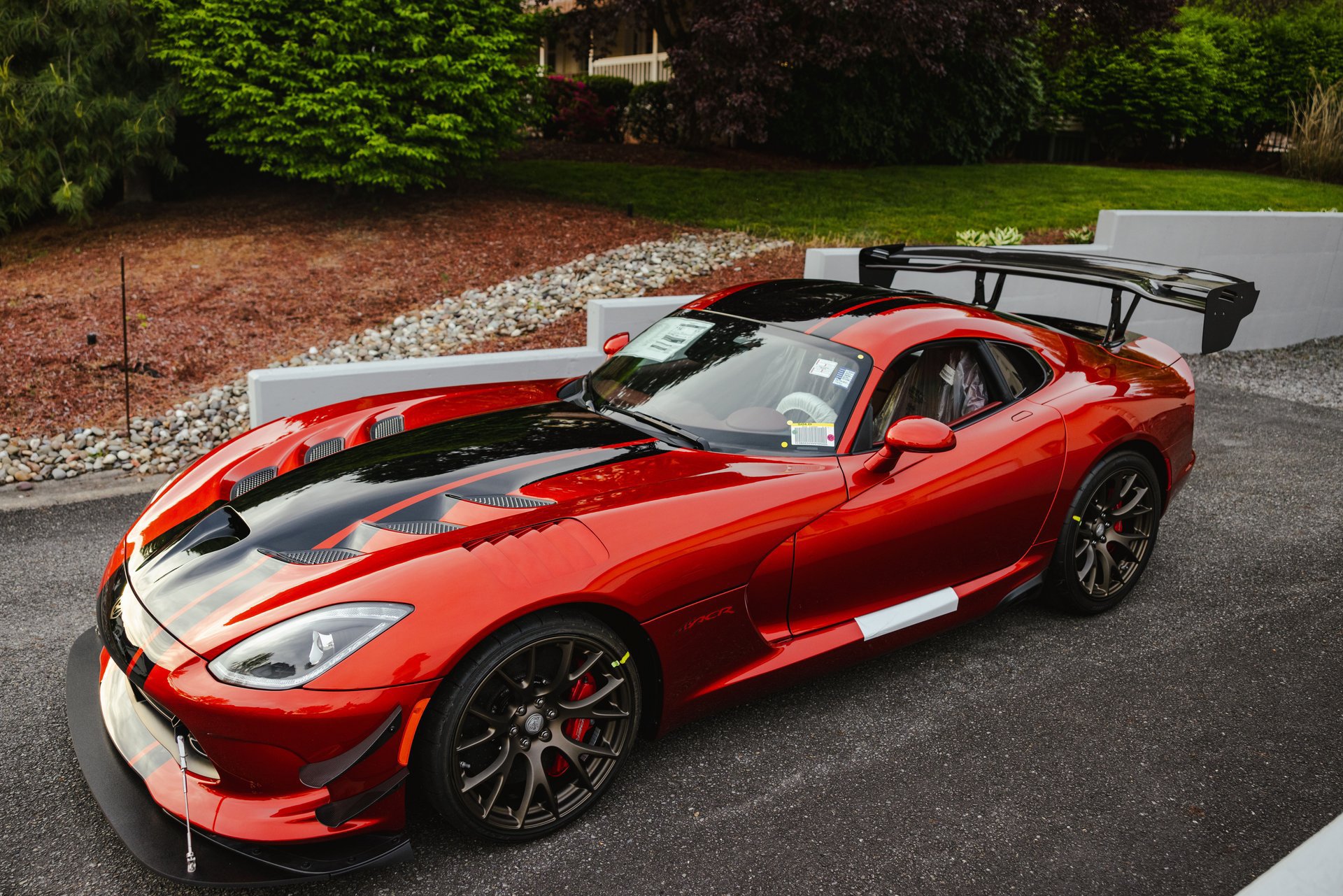 Used 2017 Dodge Viper GTC w/ ACR Package RWD image 13