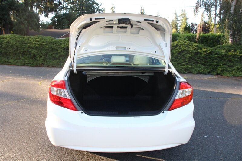 Used 2012 Honda Civic LX image 15