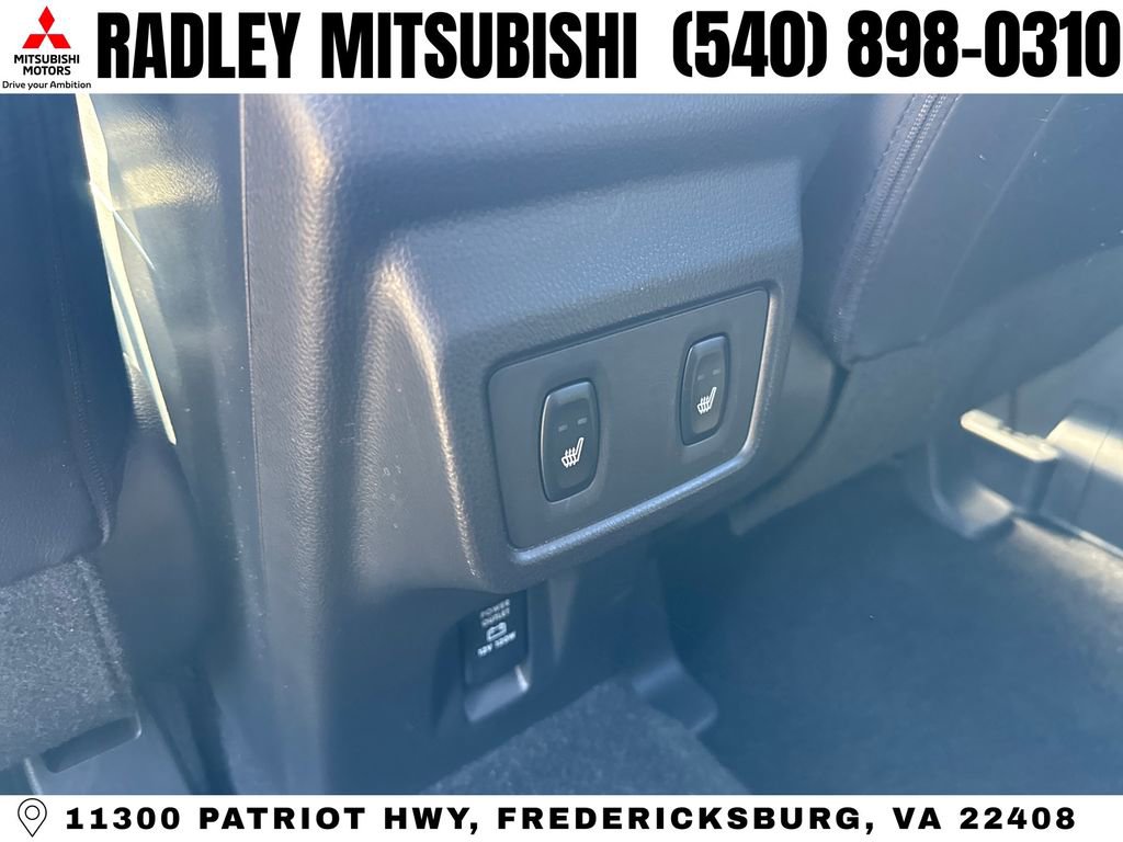 Used 2023 Mitsubishi Eclipse Cross AWD image 13