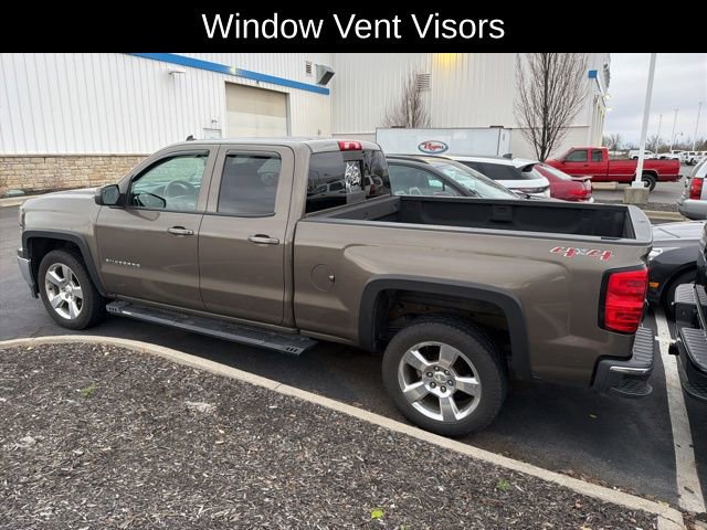Used 2014 Chevrolet Silverado 1500 LT w/ LT Convenience Package image 8