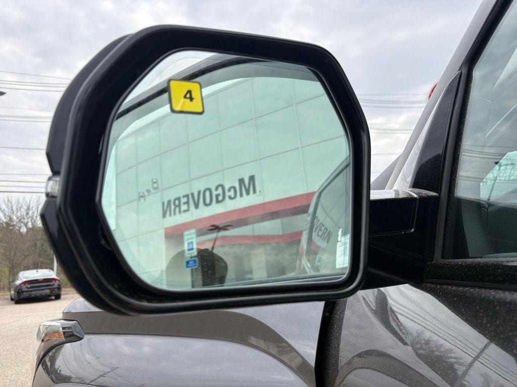 New 2026 Toyota Tundra TRD Pro AWD/4WD image 38