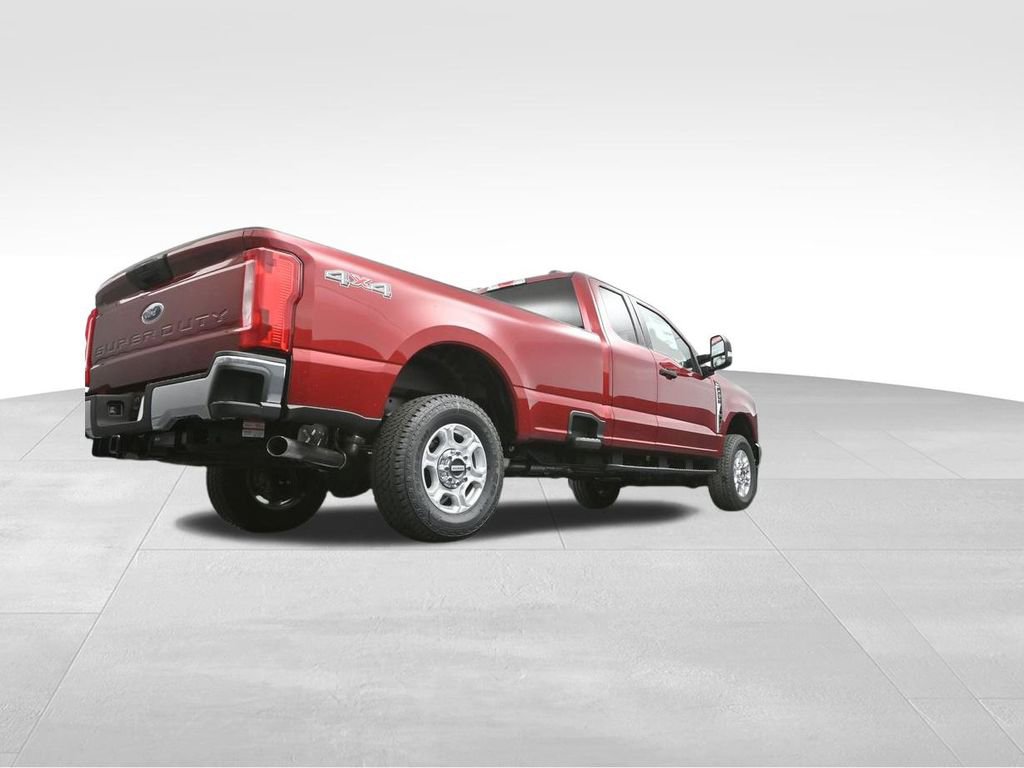 New 2026 Ford F250 4x4 SuperCab Super Duty image 56