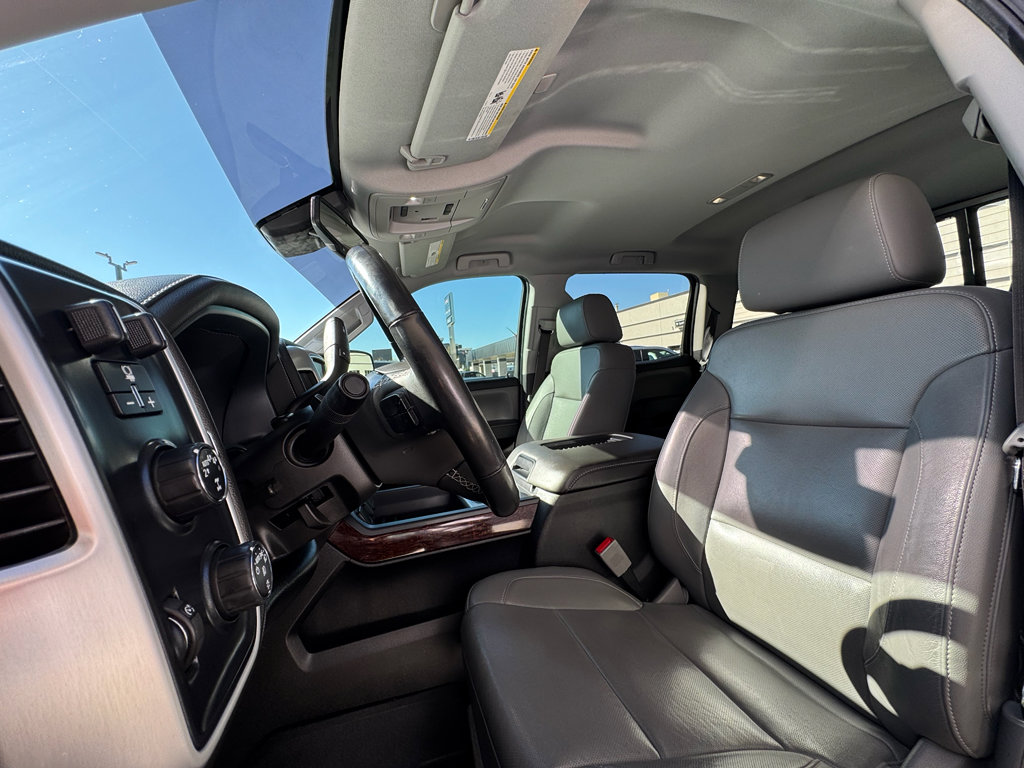 Used 2018 GMC Sierra 1500 SLT image 20