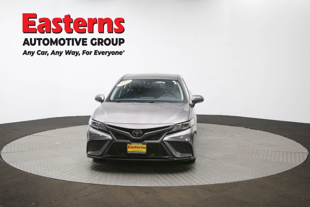 Used 2023 Toyota Camry SE FWD image 52