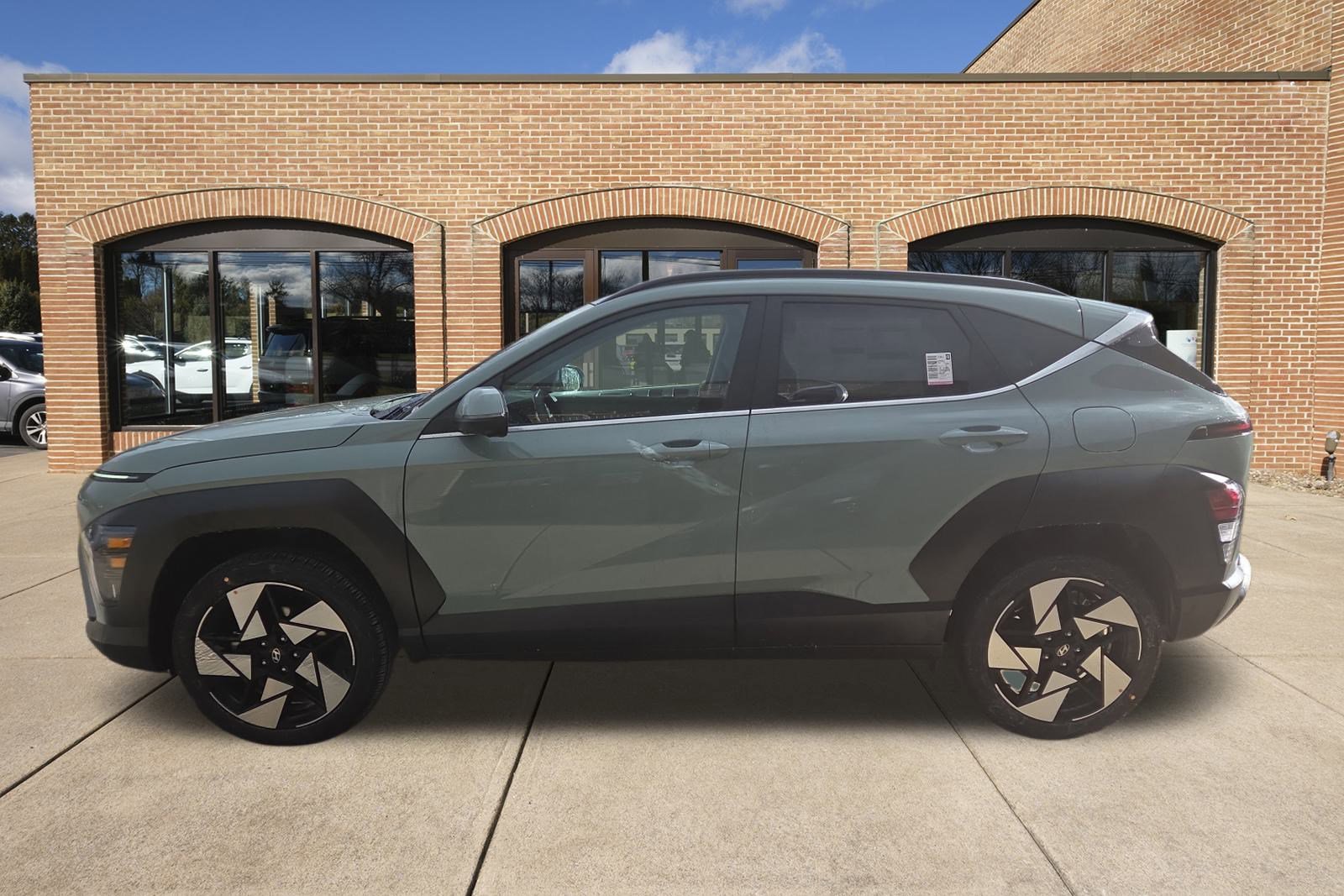 New 2026 Hyundai Kona Limited image 7