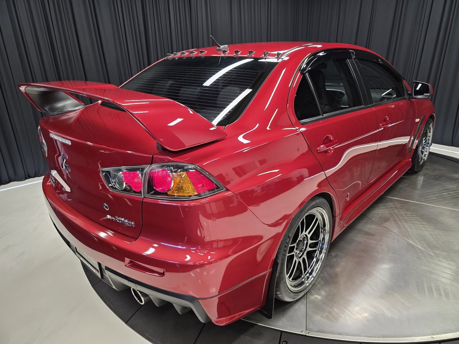 Used 2012 Mitsubishi Lancer Evolution GSR image 54