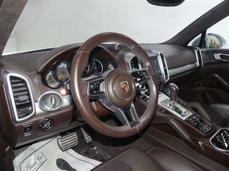 Used 2017 Porsche Cayenne GTS AWD/4WD image 24