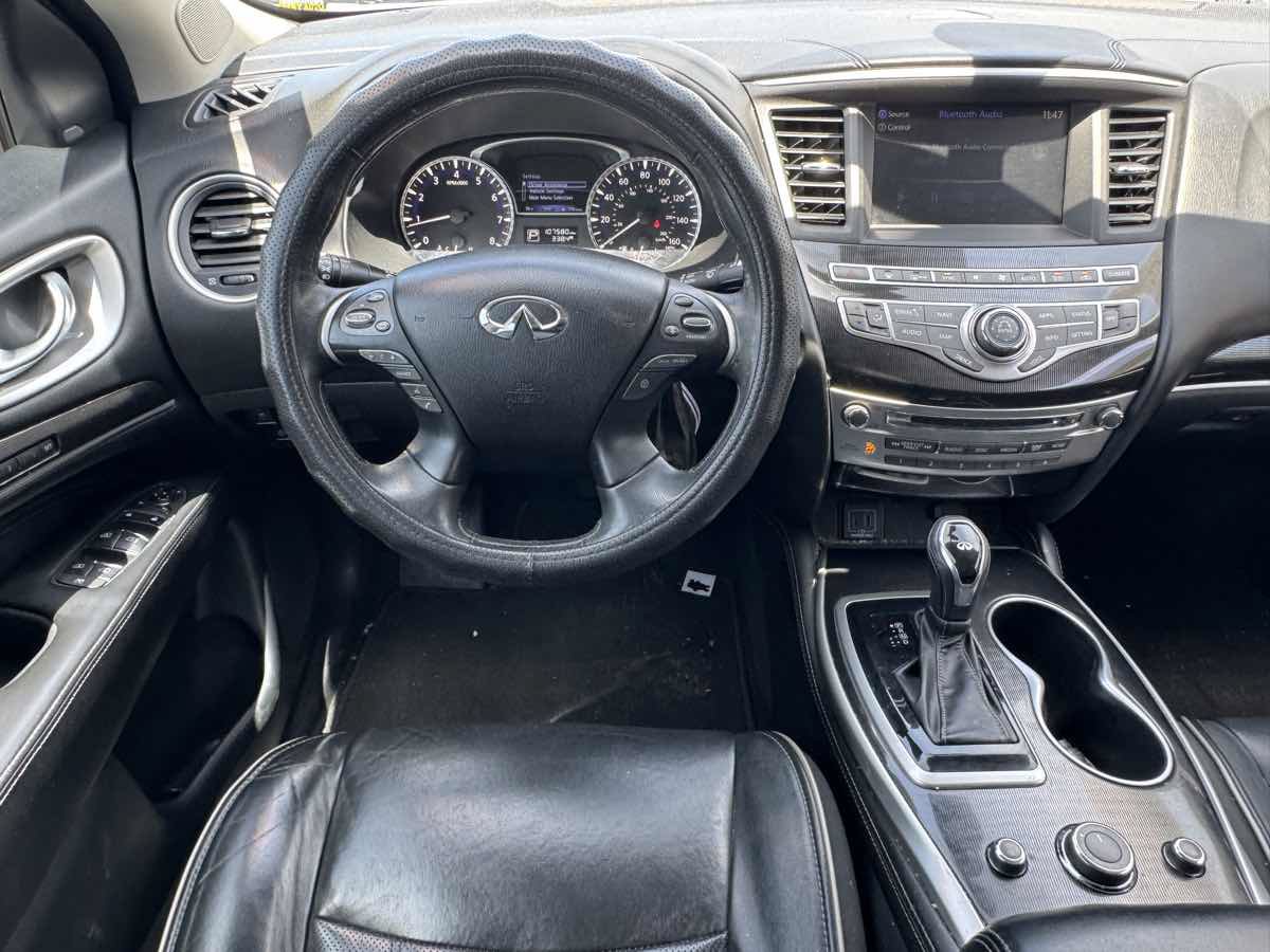 Used 2019 INFINITI QX60 Luxe w/ Essential Package FWD image 22