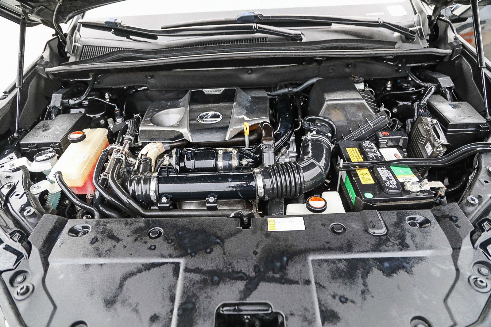 Used 2016 Lexus NX 200t FWD image 26