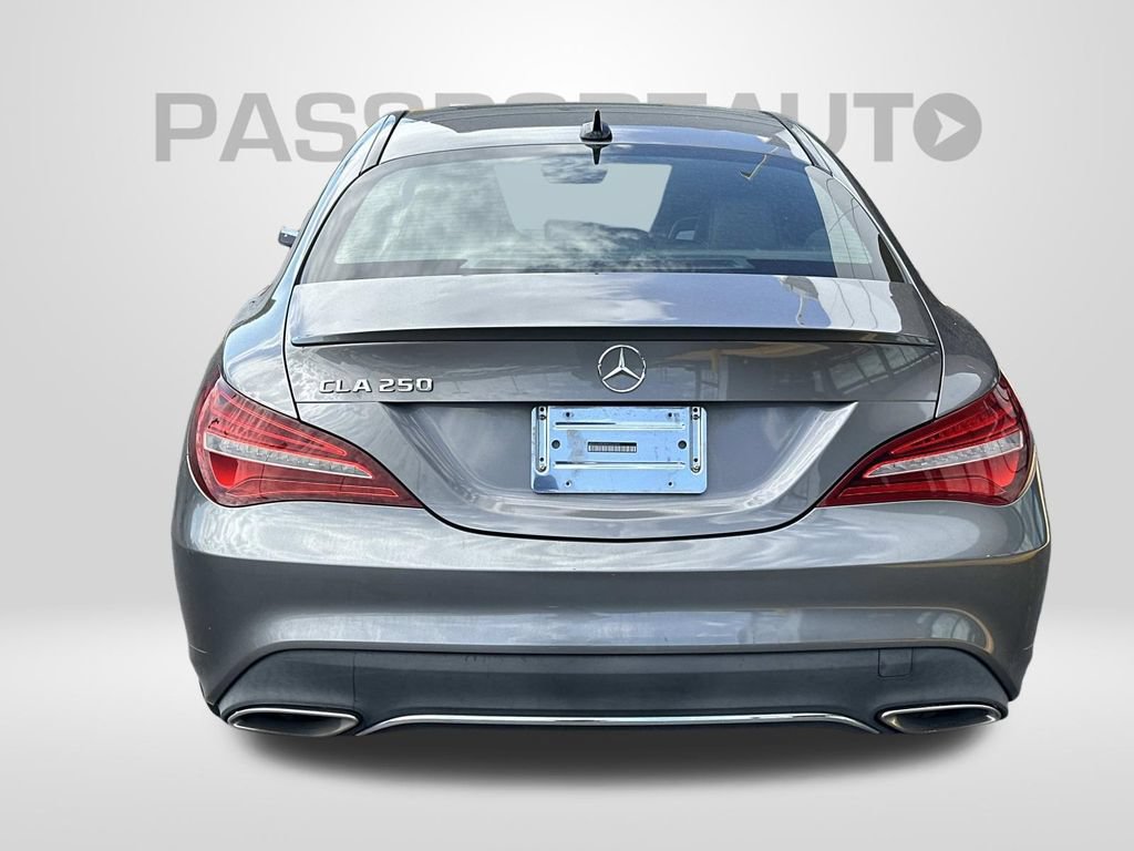 Used 2019 Mercedes-Benz CLA 250 image 3