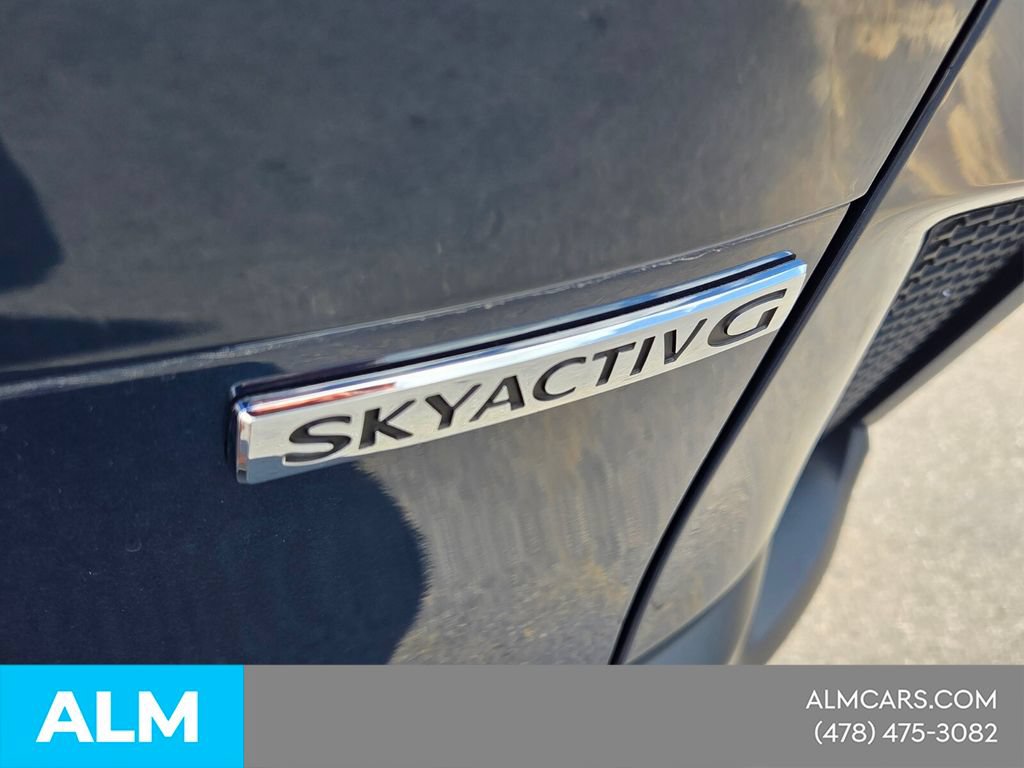 Used 2024 MAZDA CX-50 AWD 2.5 S w/ Preferred Package image 12