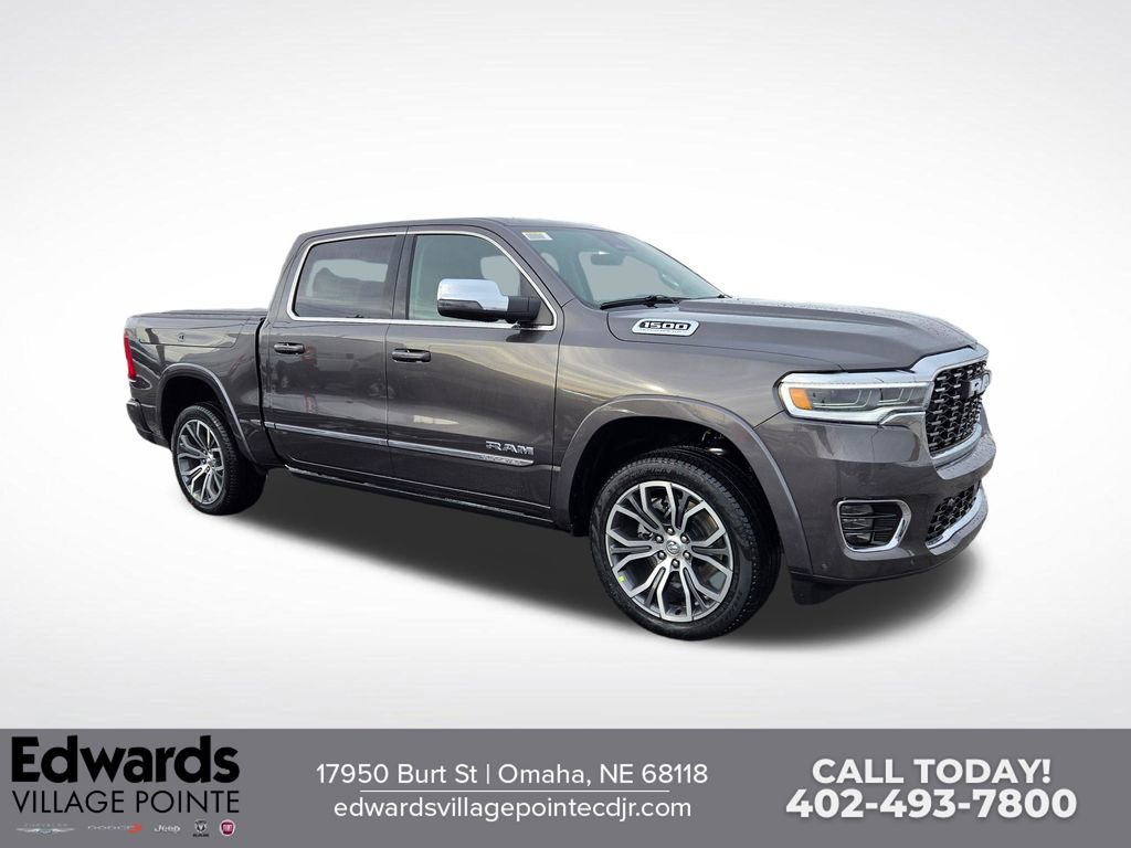 New 2026 RAM 1500 Tungsten image 1