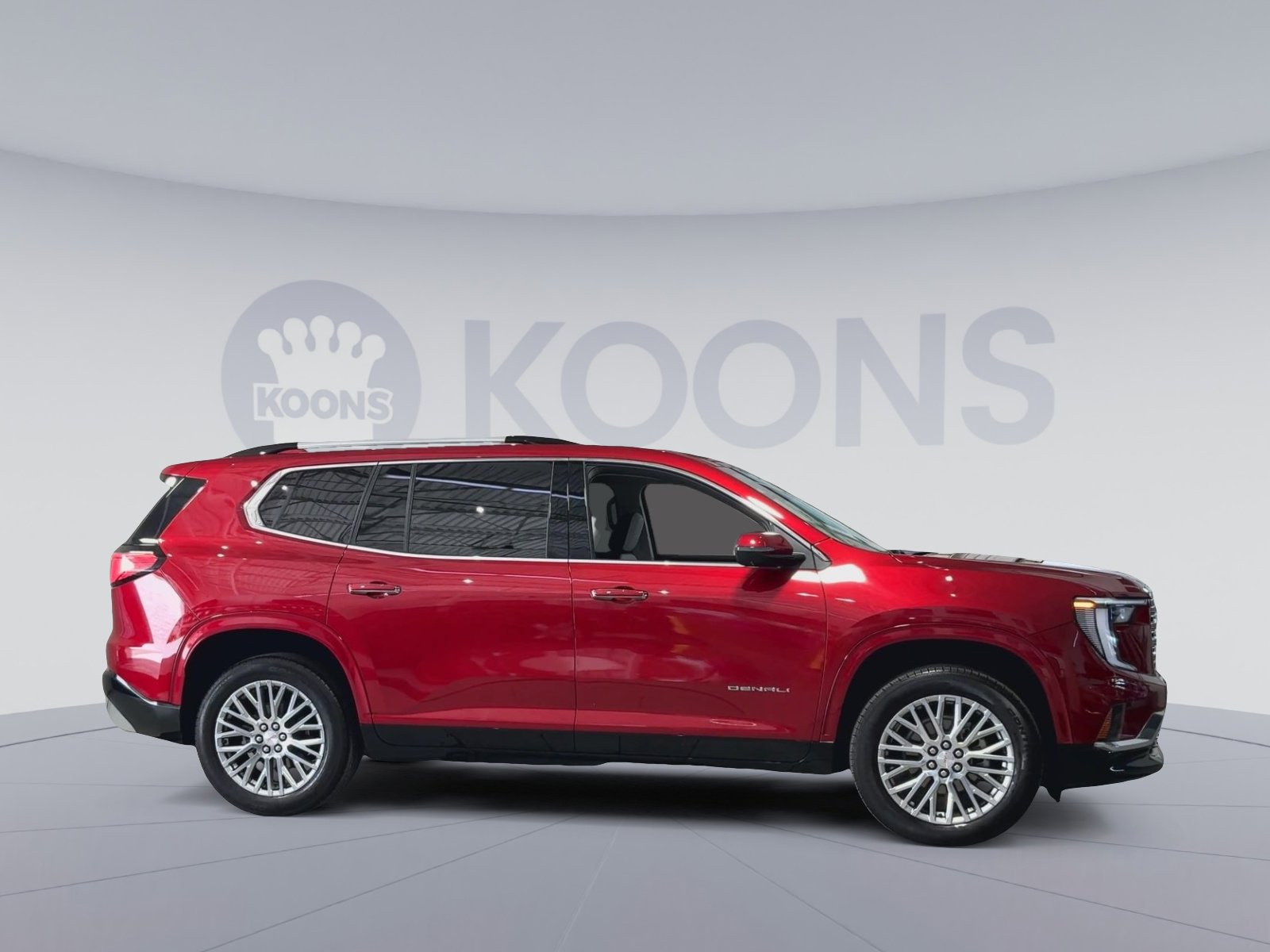 Used 2024 GMC Acadia Denali FWD image 4