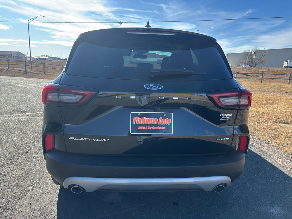 Used 2025 Ford Escape Platinum image 5