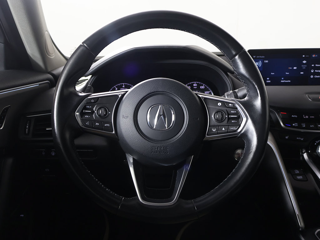 Used 2023 Acura TLX w/ Technology Package FWD image 38