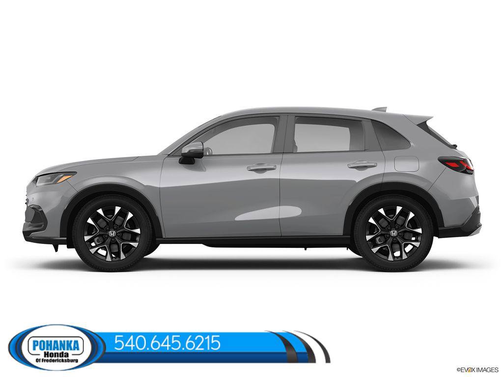 New 2026 Honda HR-V EX-L video 2