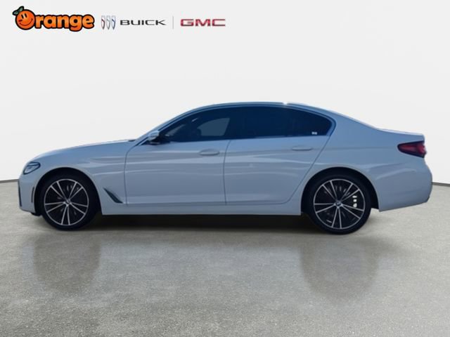 Used 2021 BMW 540i 540i w/ Premium Package image 7