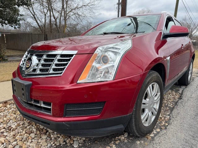 Used 2013 Cadillac SRX Luxury w/ Driver Awareness Package FWD image 1