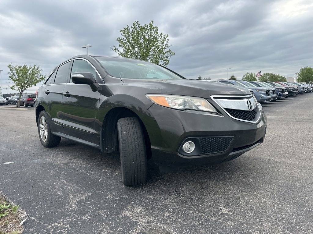 Used 2014 Acura RDX AWD w/ Technology Package image 13