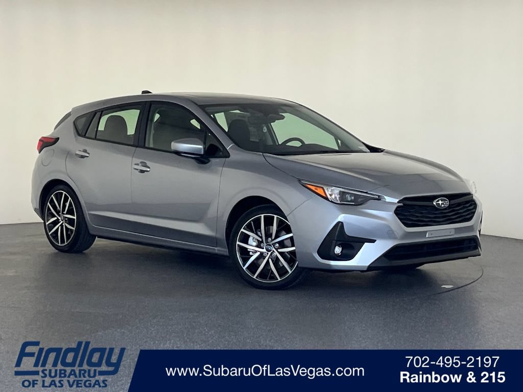 New 2026 Subaru Impreza 2.0i Sport AWD/4WD 360° Tour