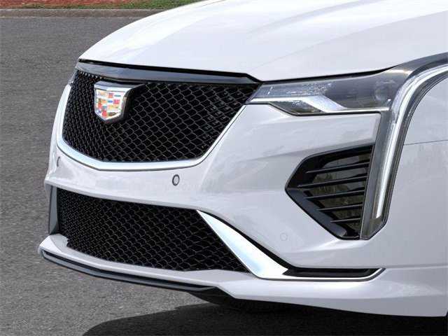 New 2025 Cadillac CT4 Sport image 13