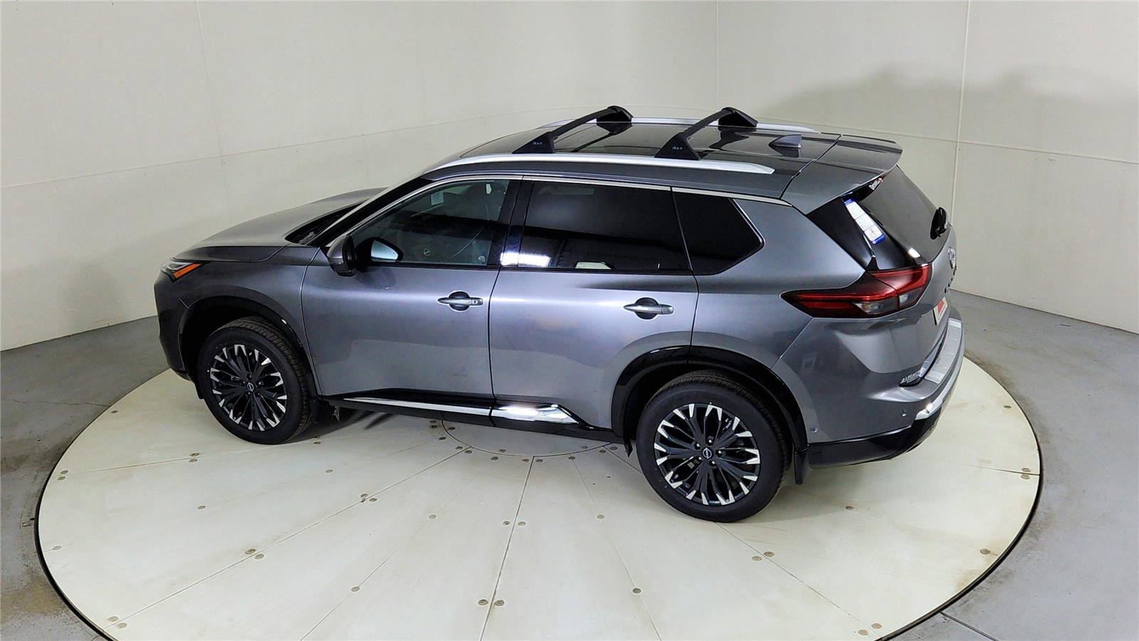 New 2026 Nissan Rogue Platinum w/ Platinum Premium Package image 20