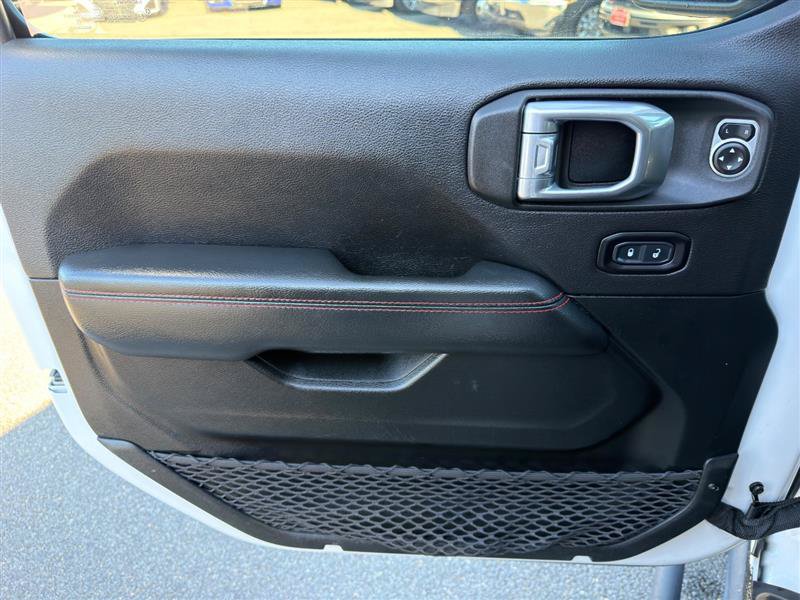 Used 2020 Jeep Gladiator Rubicon AWD/4WD image 9