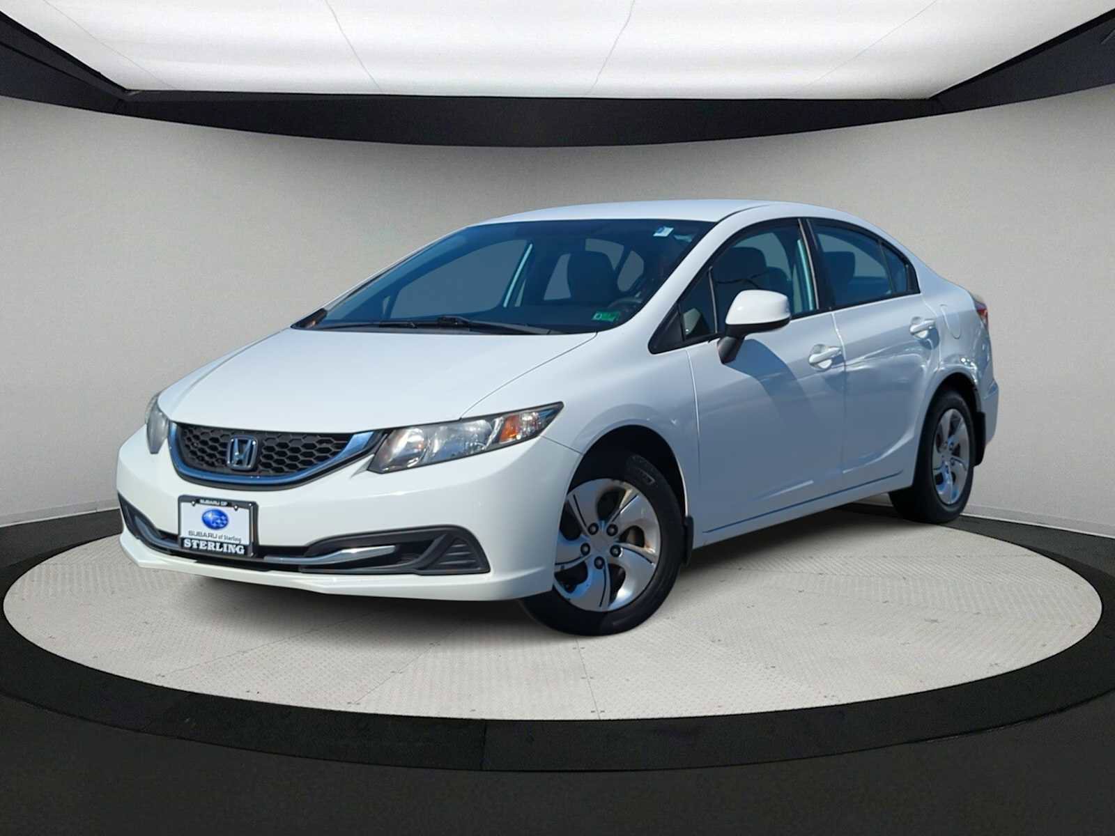 Used 2013 Honda Civic LX
