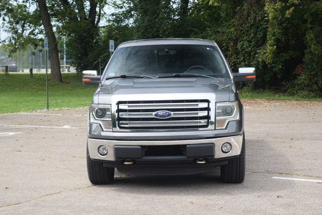 Used 2013 Ford F150 Lariat w/ Luxury Equipment Group AWD/4WD image 21