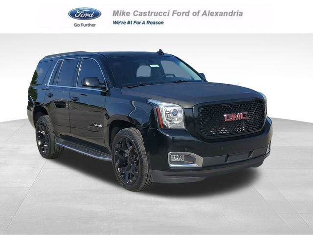 Used 2016 GMC Yukon SLE w/ Convenience Package AWD/4WD image 1