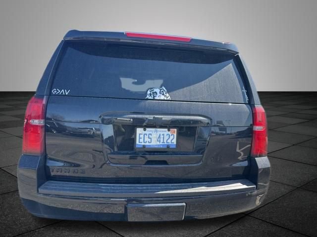 Used 2015 Chevrolet Tahoe LT w/ Luxury Package image 4