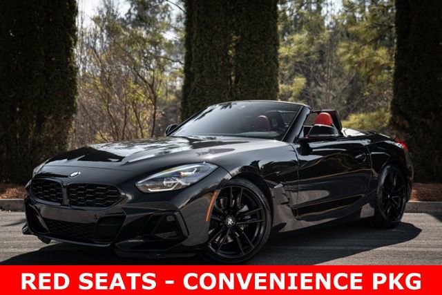 Used 2023 BMW Z4 sDrive30i w/ Shadowloine Package image 1