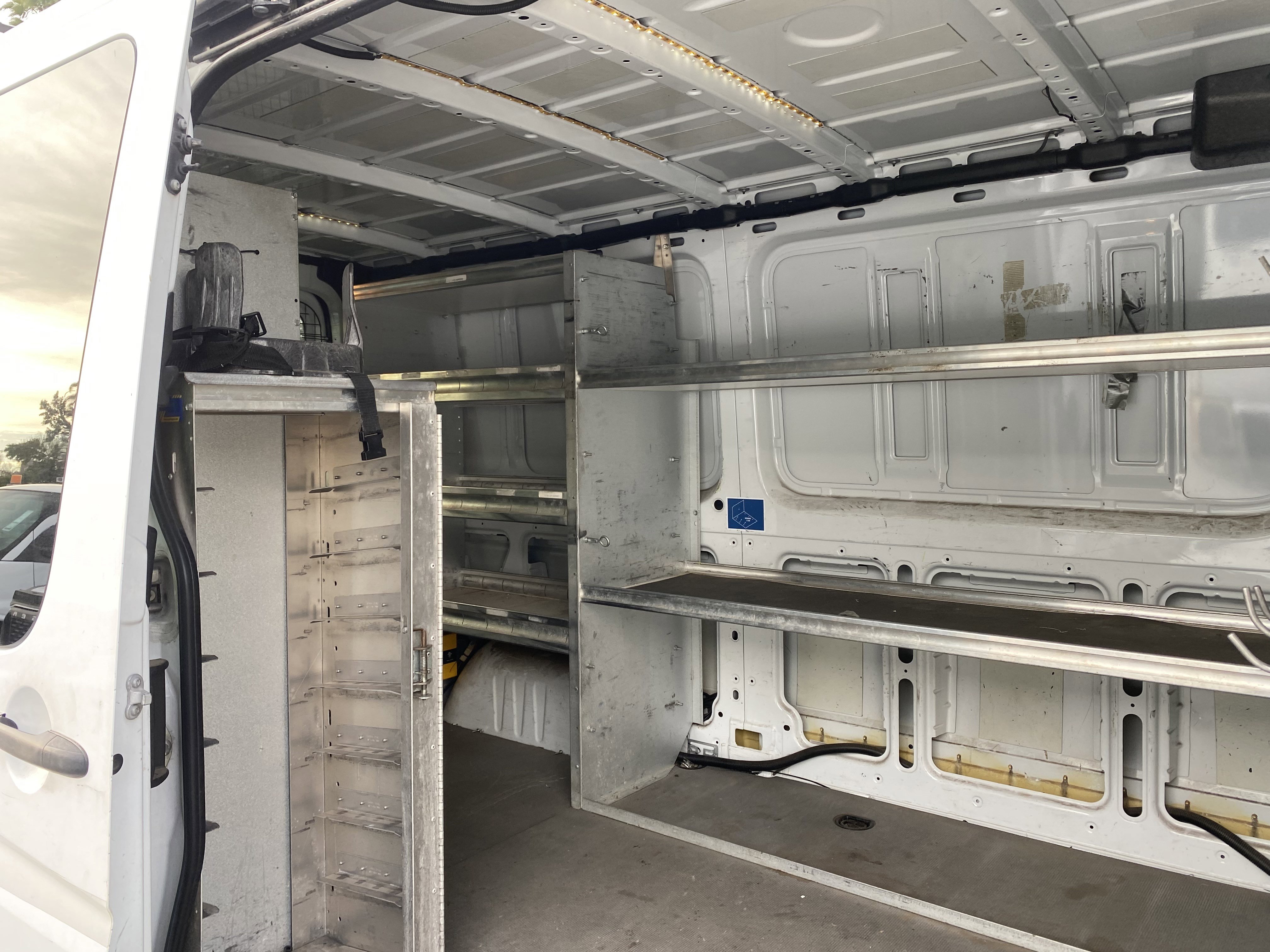 Used 2012 Mercedes-Benz Sprinter 2500 w/ Additional Battery Pkg image 23