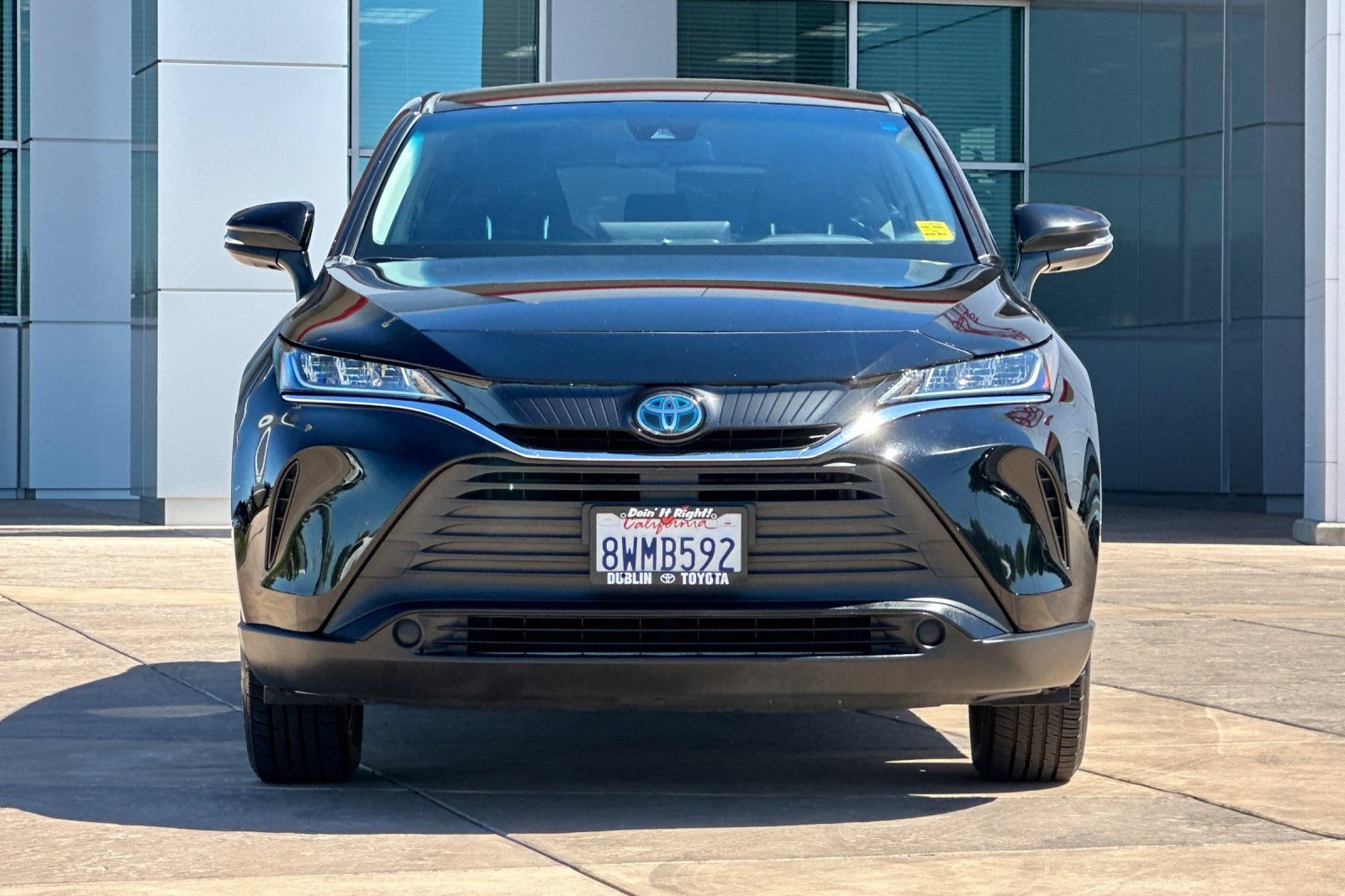 Certified 2021 Toyota Venza LE w/ Carpet Mat Package (TMS) AWD/4WD image 11