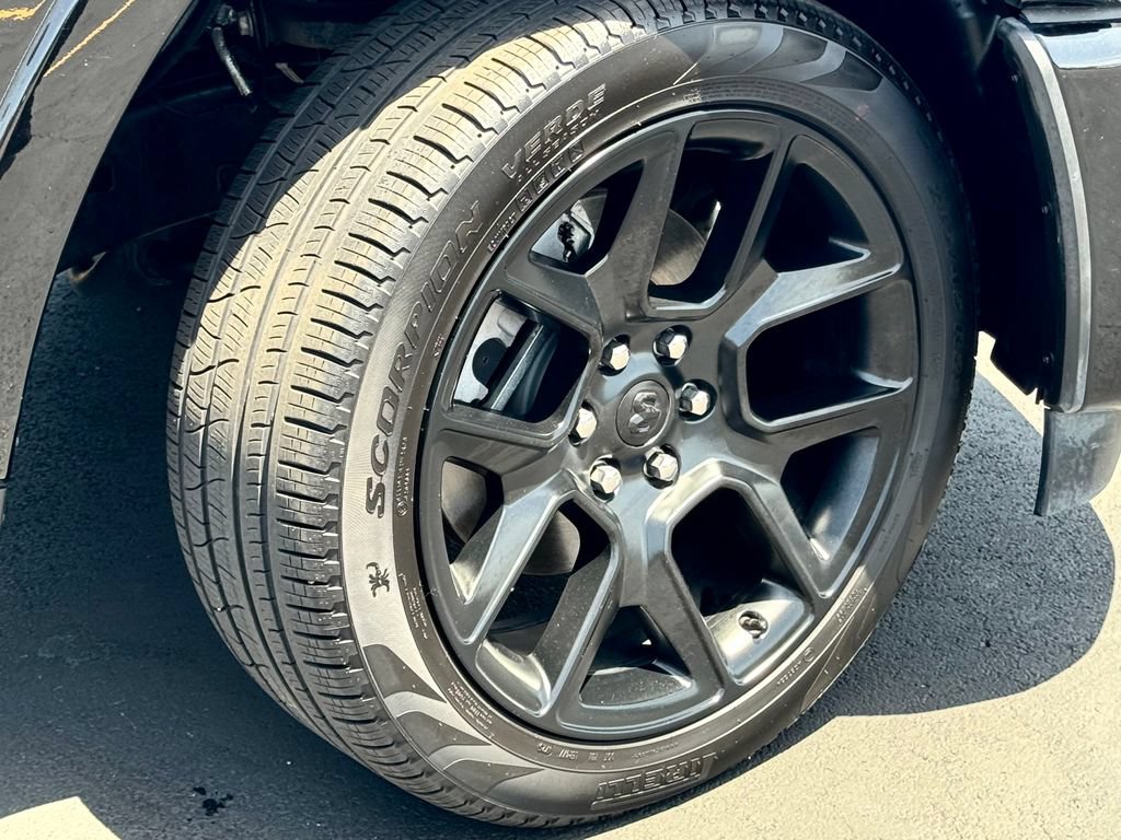 New 2026 RAM 1500 Laramie w/ Night Edition AWD/4WD image 10