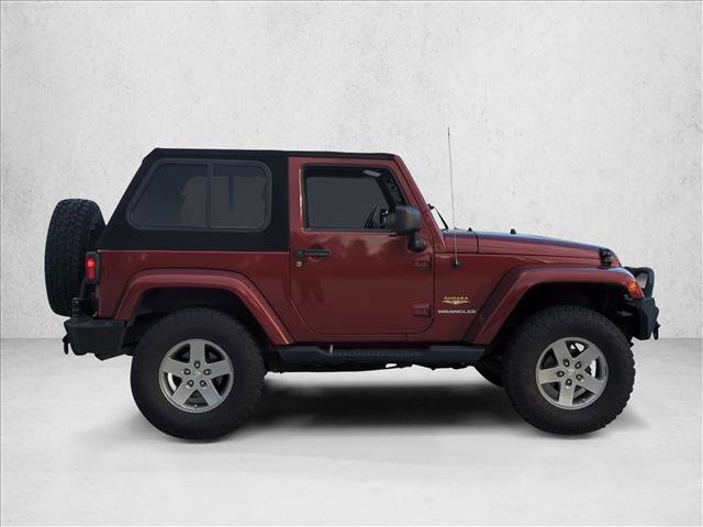 Used 2008 Jeep Wrangler Sahara w/ PWR Convenience Group video 4