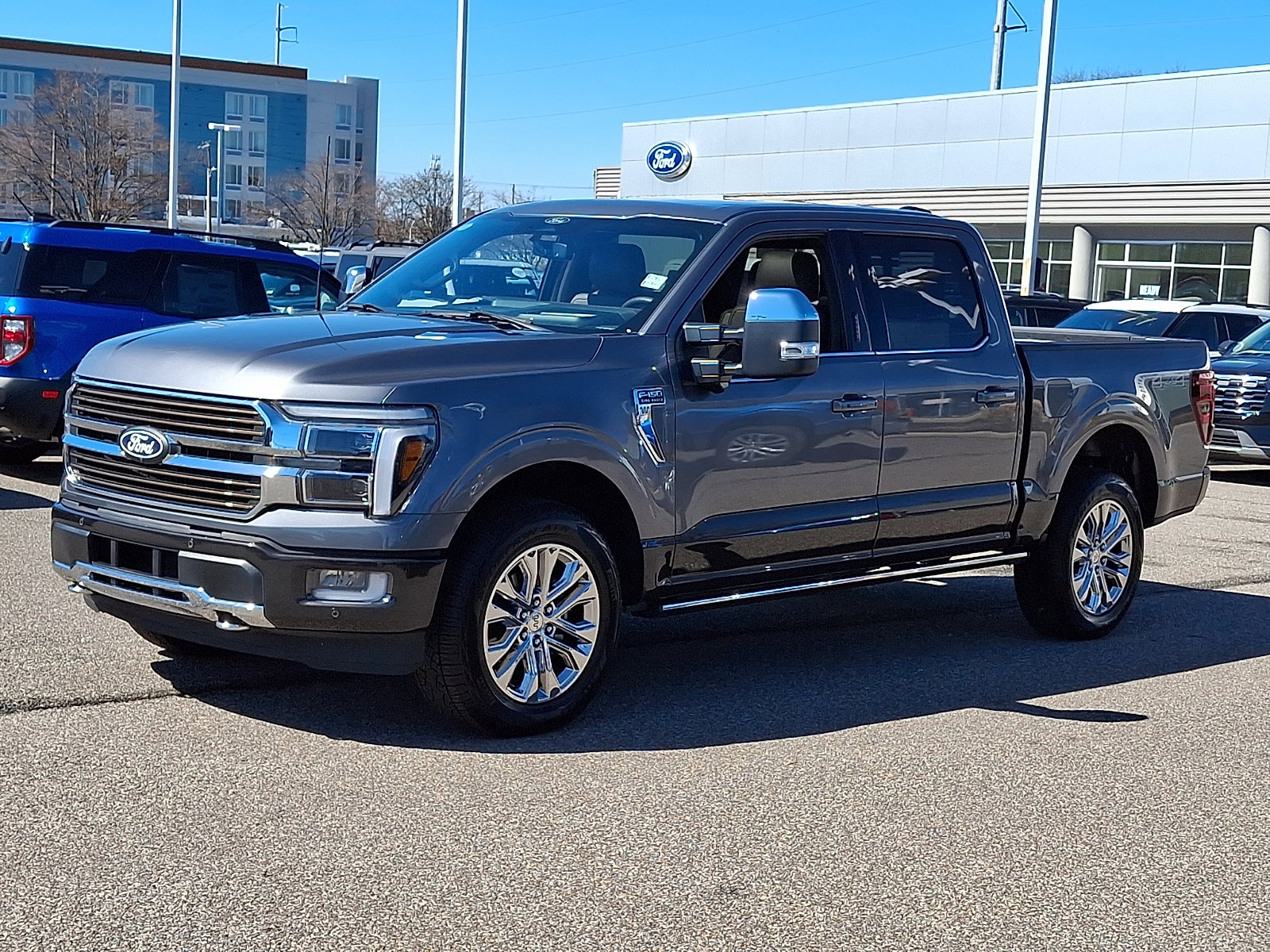 Certified 2024 Ford F150 King Ranch image 5