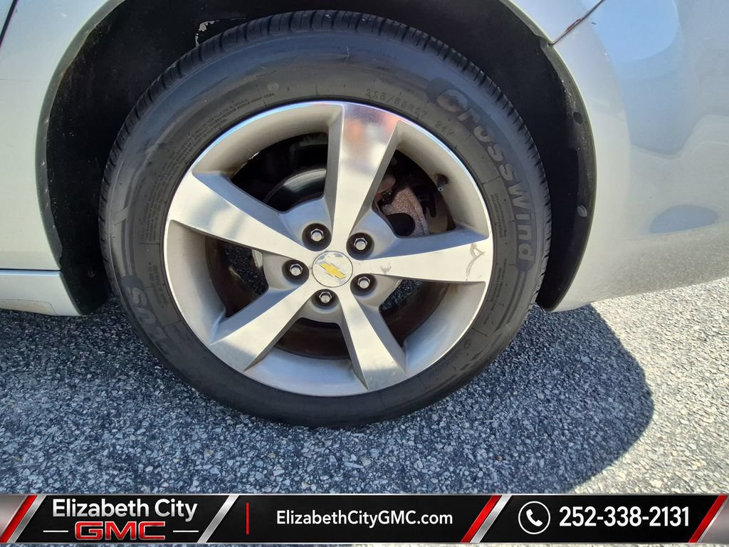 Used 2011 Chevrolet Malibu LT w/ Power Convenience Package FWD image 23