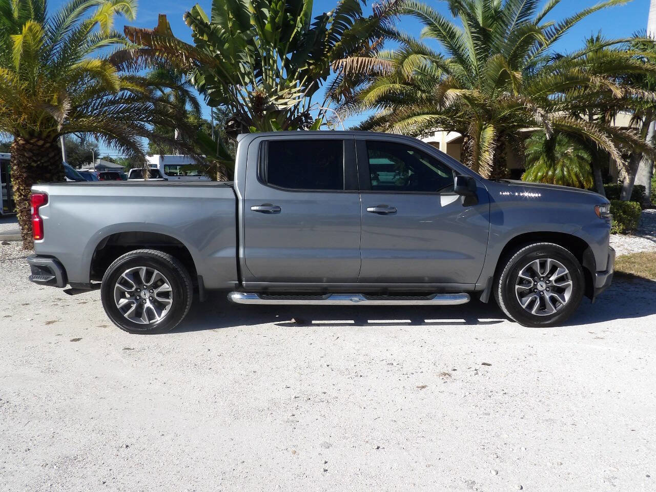 Used 2019 Chevrolet Silverado 1500 RST w/ All-Star Edition image 9