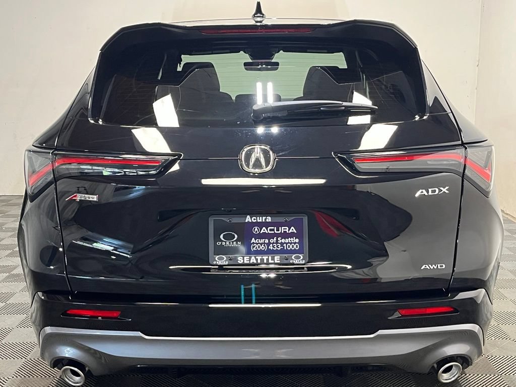 New 2026 Acura ADX A-Spec AWD/4WD image 20