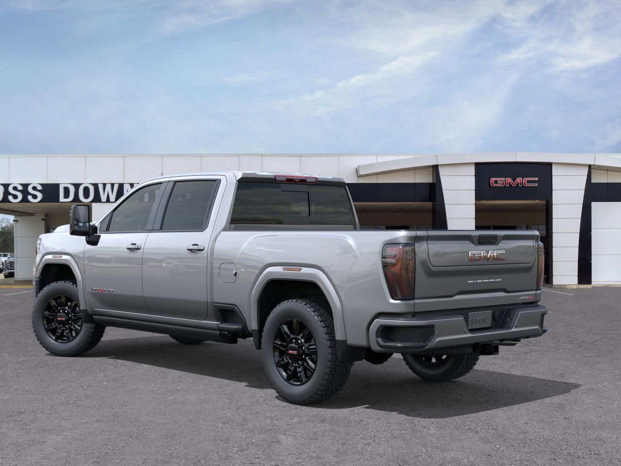 New 2026 GMC Sierra 2500 AT4 image 3