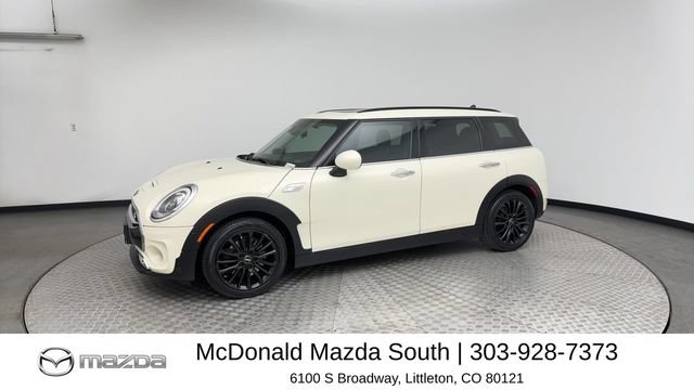 Used 2017 MINI Cooper Clubman S AWD/4WD image 6
